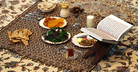 افطاری رمضان