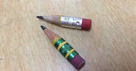 مداد کوچک
